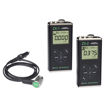 Thickness Gauges - Ultrasonic - Corrosion and General Purpose 